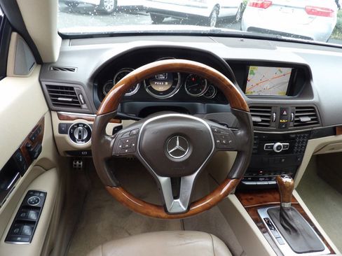 Used 2012 Mercedes-Benz E 350 Coupe image 5