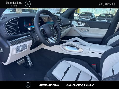 New 2026 Mercedes-Benz GLE 53 AMG 4MATIC image 11