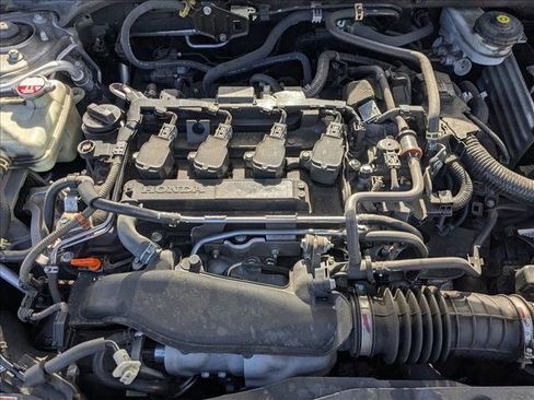 Used 2021 Honda Civic EX-L image 20
