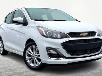 Used 2021 Chevrolet Spark LT