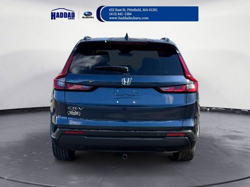 Used 2024 Honda CR-V EX-L image 5