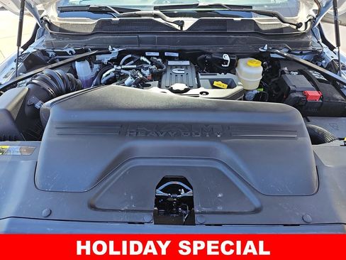 New 2025 RAM 2500 Tradesman image 33