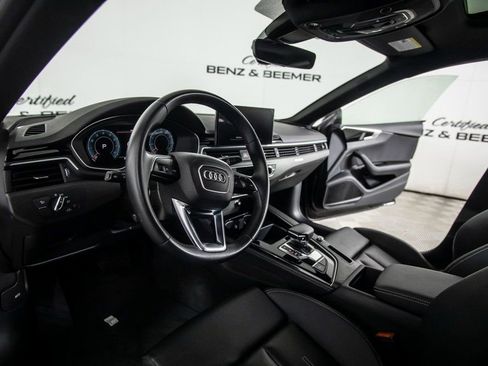 Used 2022 Audi A5 2.0T Premium Plus w/ Premium Plus image 19