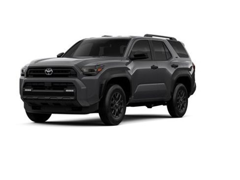 New 2026 Toyota 4Runner SR5 image 1