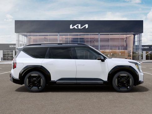 New 2026 Kia EV9 GT-Line AWD/4WD image 3