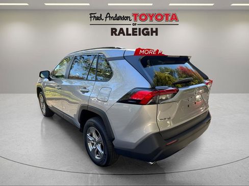Certified 2024 Toyota RAV4 XLE image 14