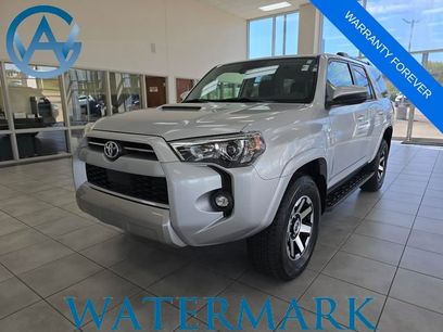 Used 2024 Toyota 4Runner TRD Off-Road