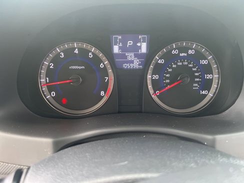 Used 2016 Hyundai Accent SE w/ Option Group 02 image 9