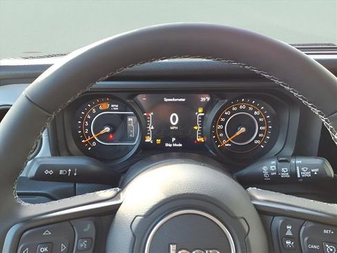New 2026 Jeep Wrangler Sport AWD/4WD image 21