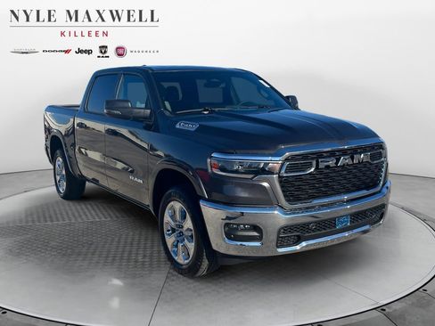 New 2026 RAM 1500 Big Horn/Lone Star image 2