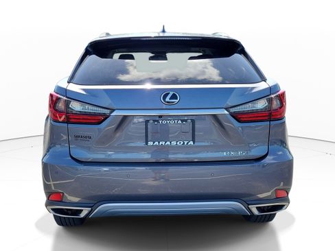 Used 2021 Lexus RX 350 FWD w/ Premium Package image 5