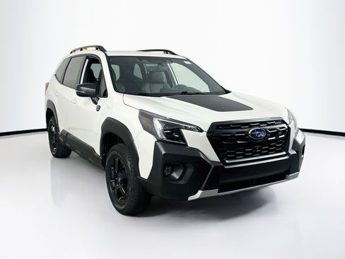 Used 2023 Subaru Forester Wilderness AWD/4WD image 3