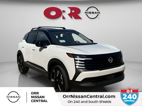 New 2026 Nissan Kicks SR FWD image 3