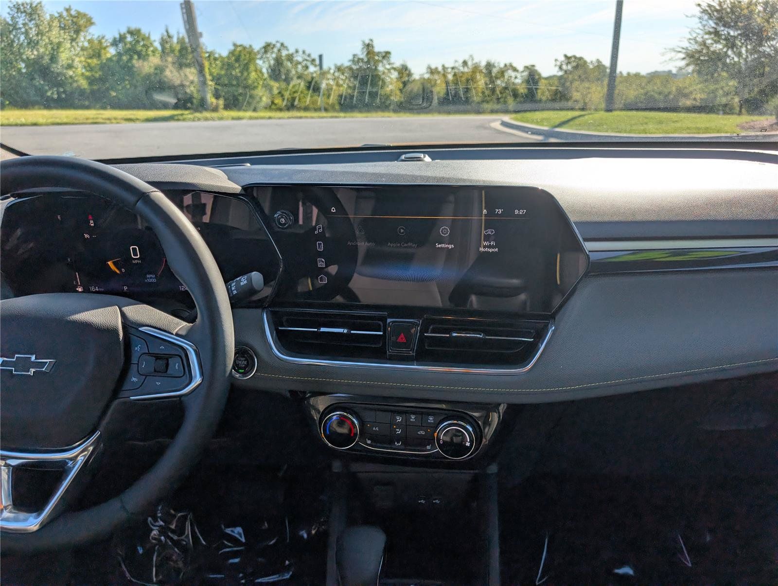 Used 2024 Chevrolet TrailBlazer ACTIV w/ Driver Confidence Package FWD image 17
