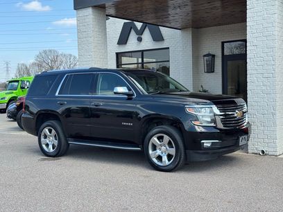 Used 2019 Chevrolet Tahoe Premier