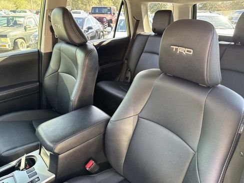 Certified 2023 Toyota 4Runner TRD Sport RWD image 11