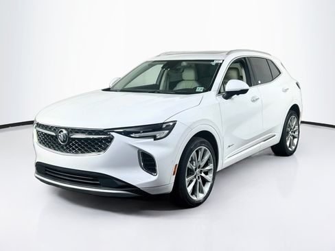 Used 2022 Buick Envision Avenir w/ Technology Package II FWD image 1