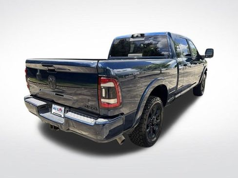 Used 2023 RAM 2500 Limited w/ Night Edition AWD/4WD image 7