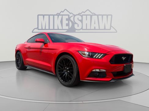 Used 2015 Ford Mustang Coupe w/ Equipment Group 051A RWD image 4