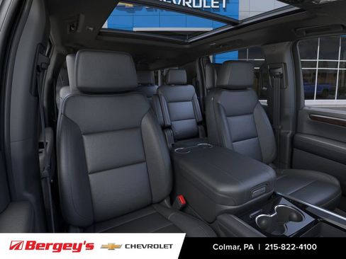 New 2026 Chevrolet Suburban Z71 w/ Z71 Off-Road Package image 18