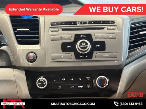 Used 2012 Honda Civic LX image 18