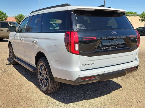 New 2026 Ford Expedition Platinum AWD/4WD image 2