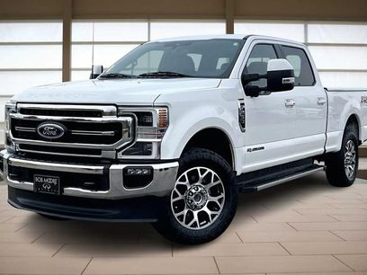 Used 2022 Ford F250 Lariat w/ Lariat Ultimate Package
