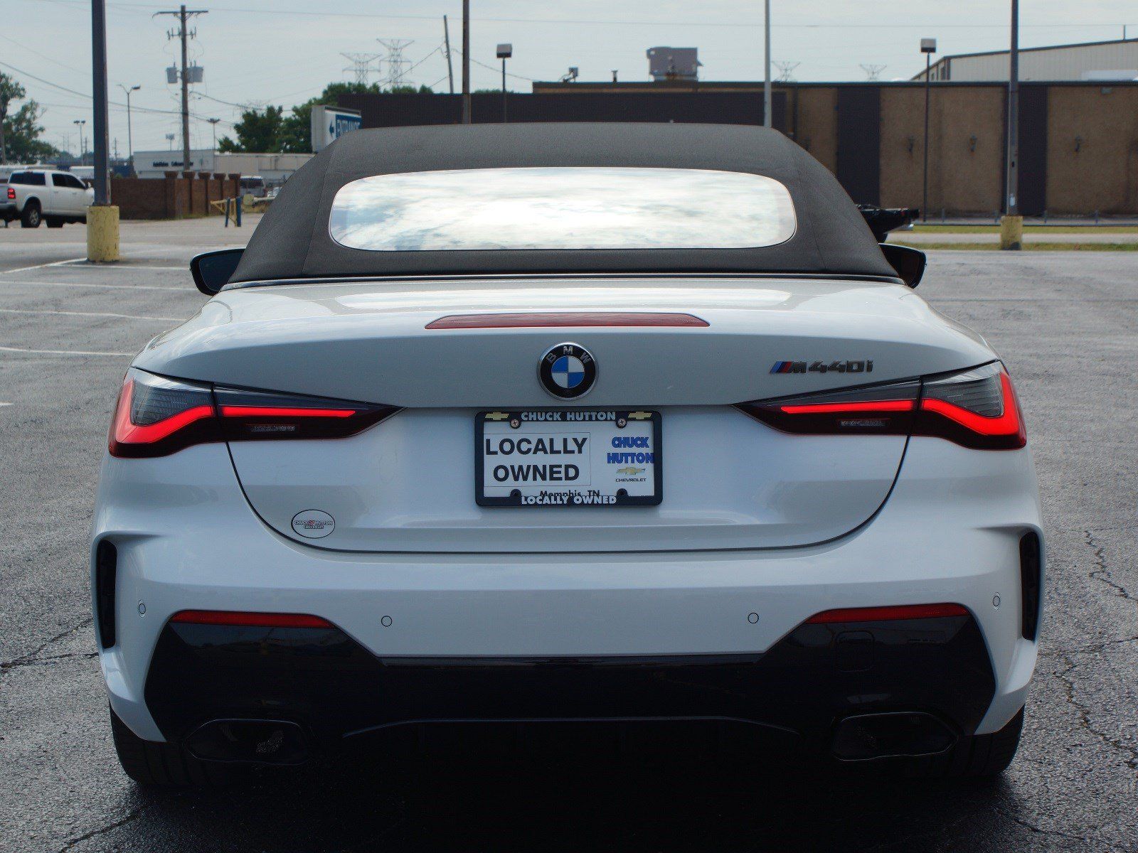Used 2024 BMW M440i Convertible w/ Premium Package RWD image 17