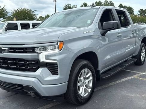 Used 2024 Chevrolet Silverado 1500 RST RWD image 3