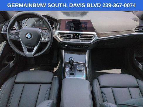 Used 2020 BMW 330i xDrive Sedan w/ Driving Assistance Package AWD/4WD image 17
