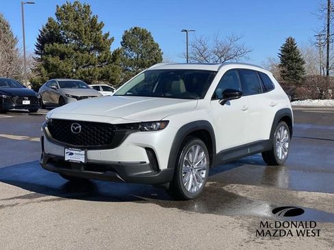 New 2026 MAZDA CX-50 AWD 2.5 S w/ Cargo Package image 1