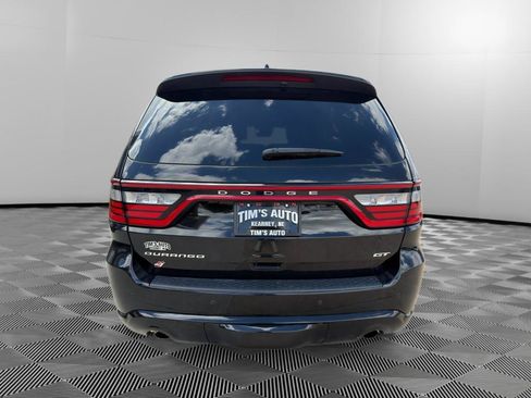 Used 2023 Dodge Durango GT AWD/4WD image 4