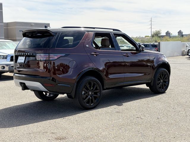 New 2026 Land Rover Discovery Limited Edition AWD/4WD image 18