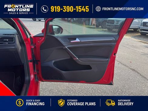 Used 2019 Volkswagen GTI SE FWD image 10