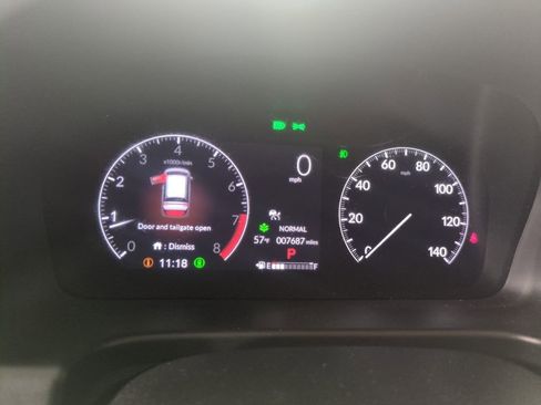 Certified 2025 Honda Odyssey Touring image 19