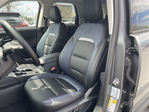 New 2025 Ford Bronco Sport Outer Banks AWD/4WD image 15