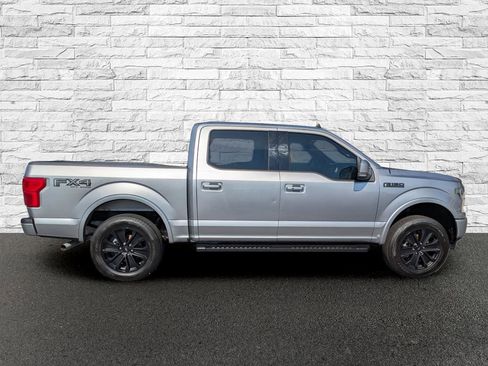 Used 2020 Ford F150 Lariat w/ Equipment Group 502A Luxury image 5