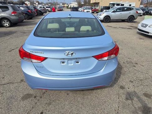 Used 2012 Hyundai Elantra GLS w/ Preferred Pkg 3 image 7