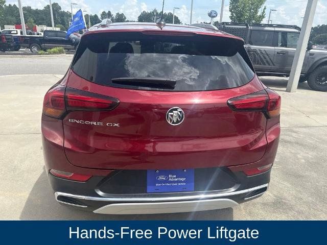 Used 2023 Buick Encore GX Essence w/ Experience Buick Package FWD image 6