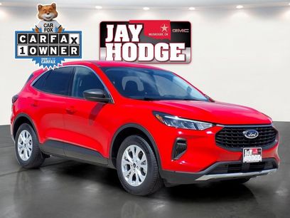 Used 2024 Ford Escape Active