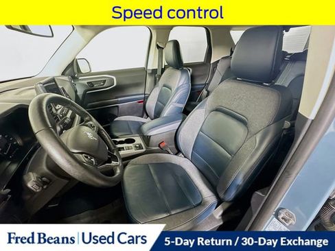 Certified 2022 Ford Bronco Sport Outer Banks w/ Tech Package image 27