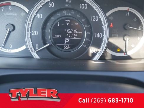 Used 2017 Honda Accord EX-L image 45