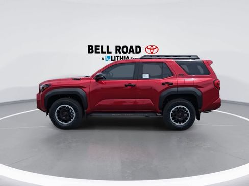 New 2026 Toyota 4Runner TRD Off-Road AWD/4WD image 5