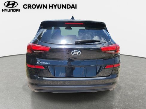 Used 2019 Hyundai Tucson SE FWD image 5