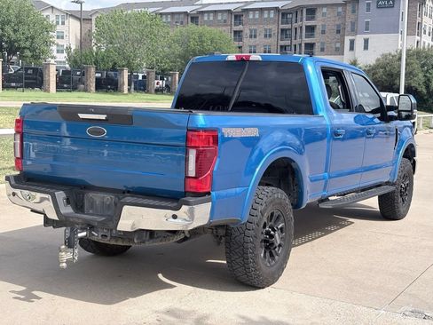 Used 2020 Ford F250 XLT w/ Tremor Off-Road Package AWD/4WD image 4