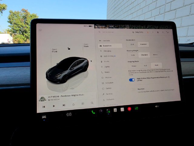 Used 2022 Tesla Model 3 Long Range AWD/4WD image 43