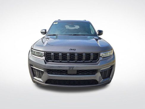 New 2026 Jeep Grand Cherokee L Limited image 8