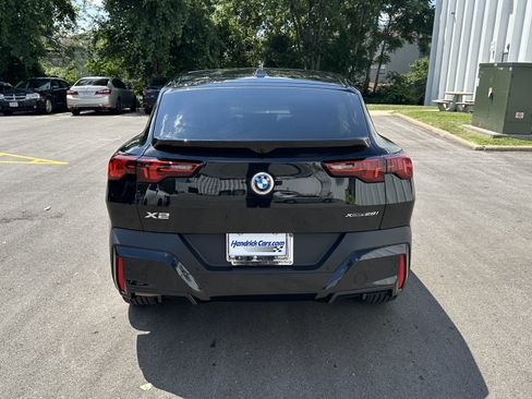 New 2026 BMW X2 xDrive28i w/ Convenience Package AWD/4WD image 9