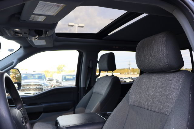 Used 2023 Ford F350 XLT w/ XLT Premium Package AWD/4WD image 10