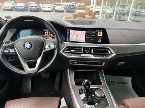 Certified 2023 BMW X5 xDrive40i w/ Premium Package image 12